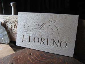 oc loreno sign
