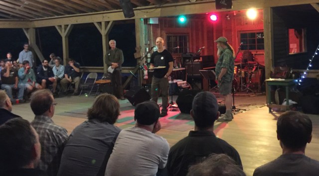 Wille Sundqvist Bill Coperthwaite Fellowship