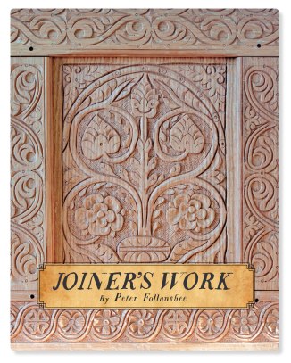 Joiner's Work dust jacket