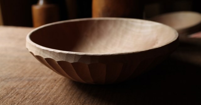 DF photos cherry eating bowl texture fluted 2