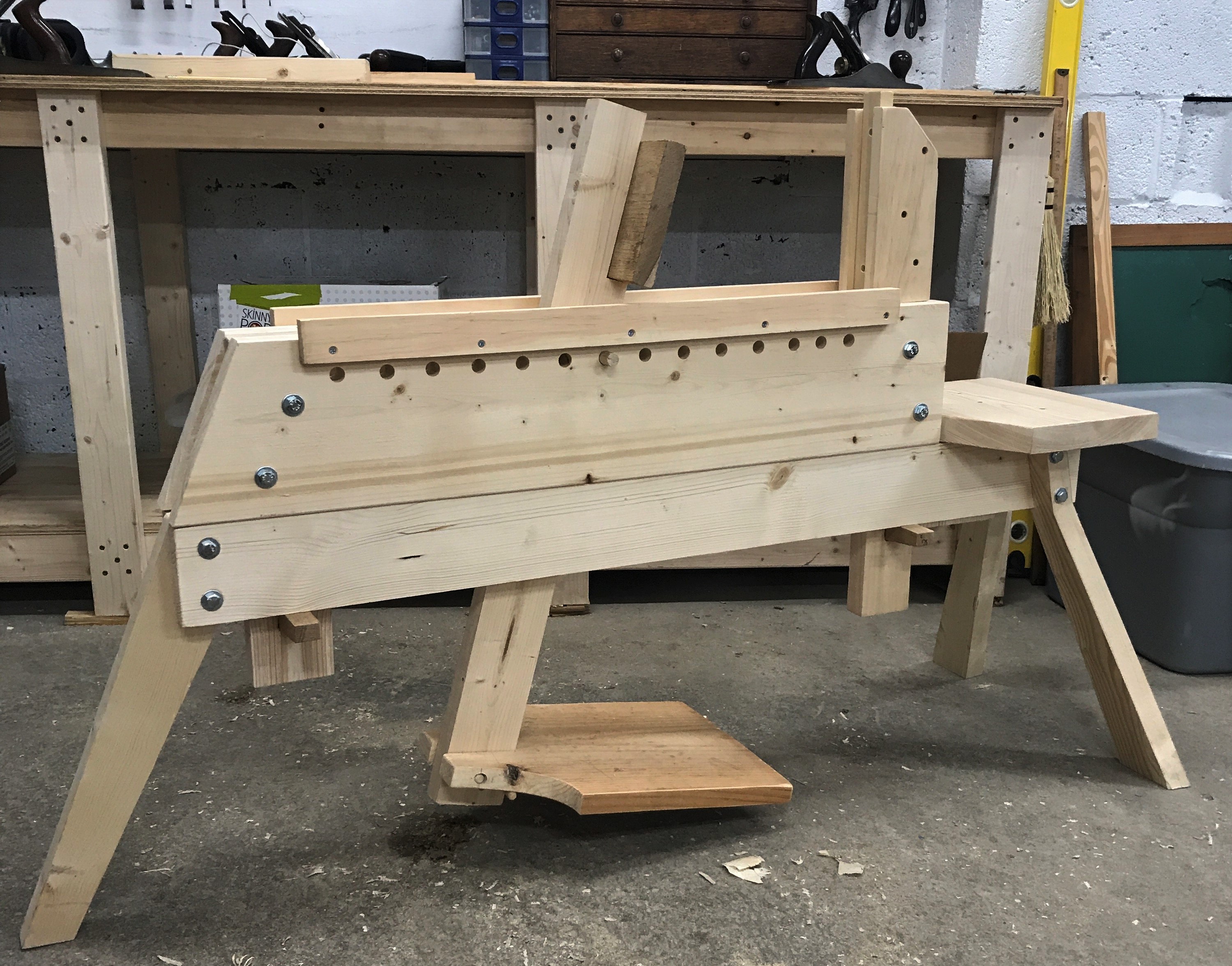 Dwight Beebe Bowl Horse