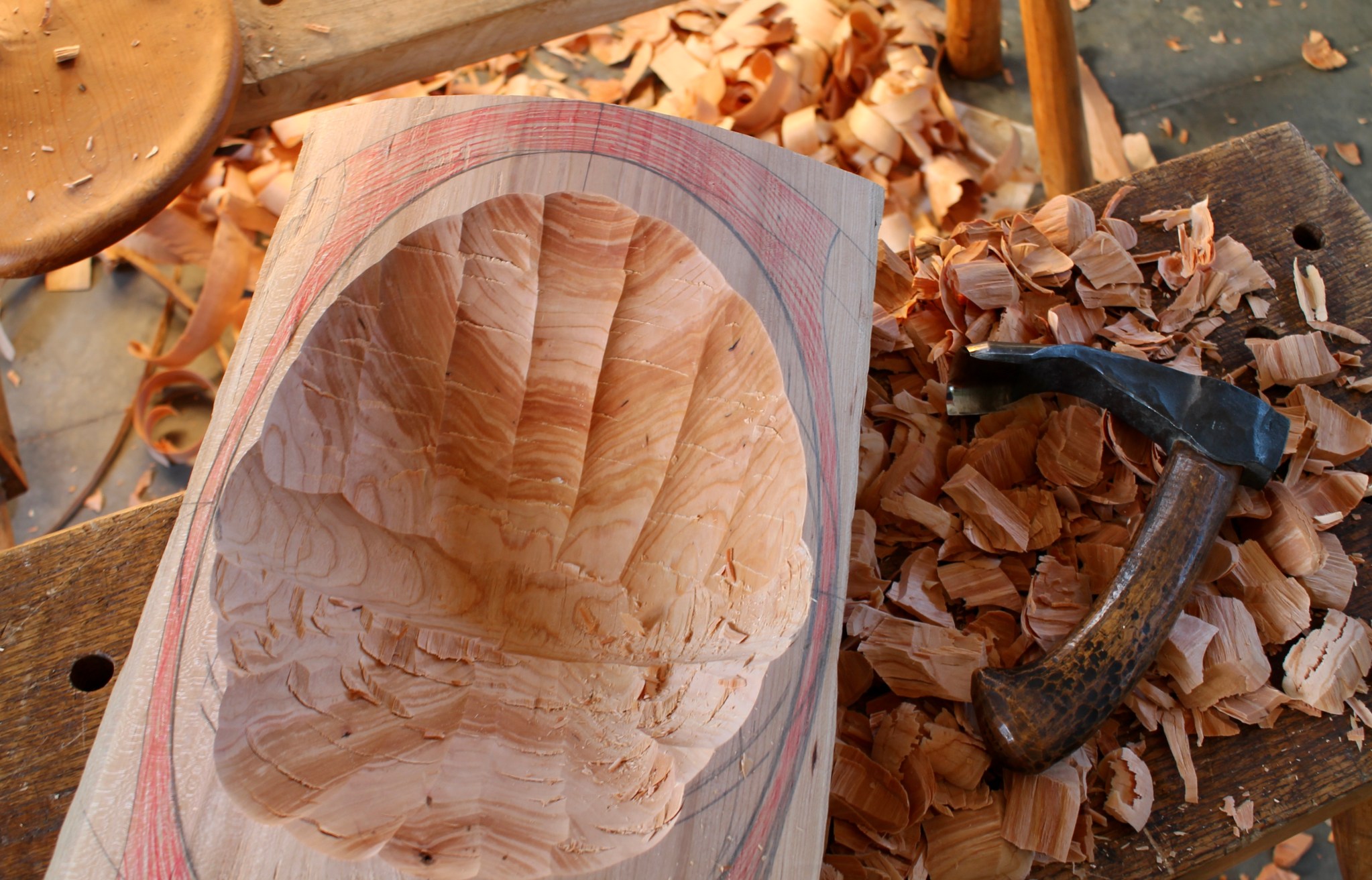 Blog | David Fisher, Carving Explorations